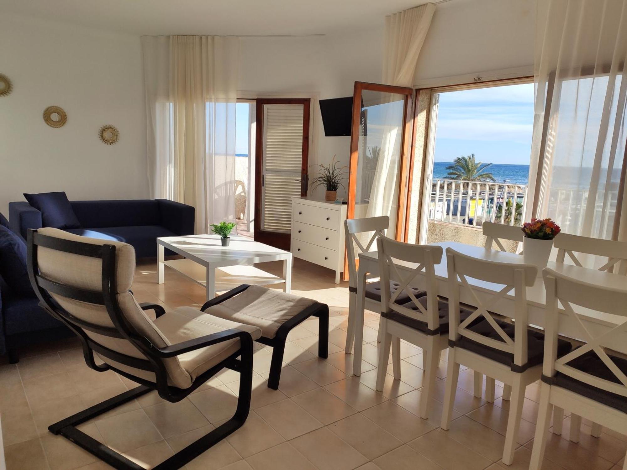 Apartamento Sol y Mar Segur Segur de Calafell Exterior foto
