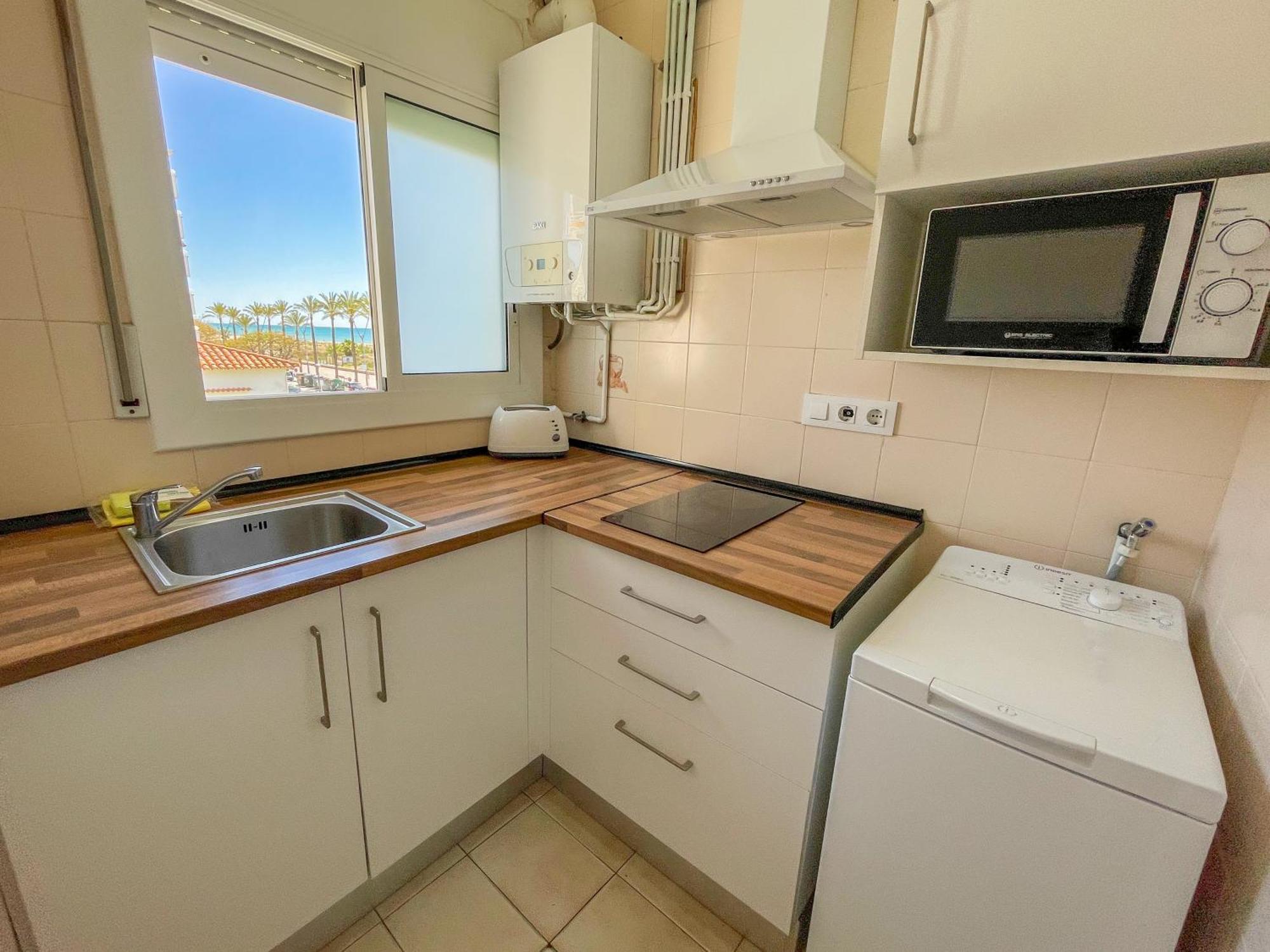 Apartamento Sol y Mar Segur Segur de Calafell Exterior foto