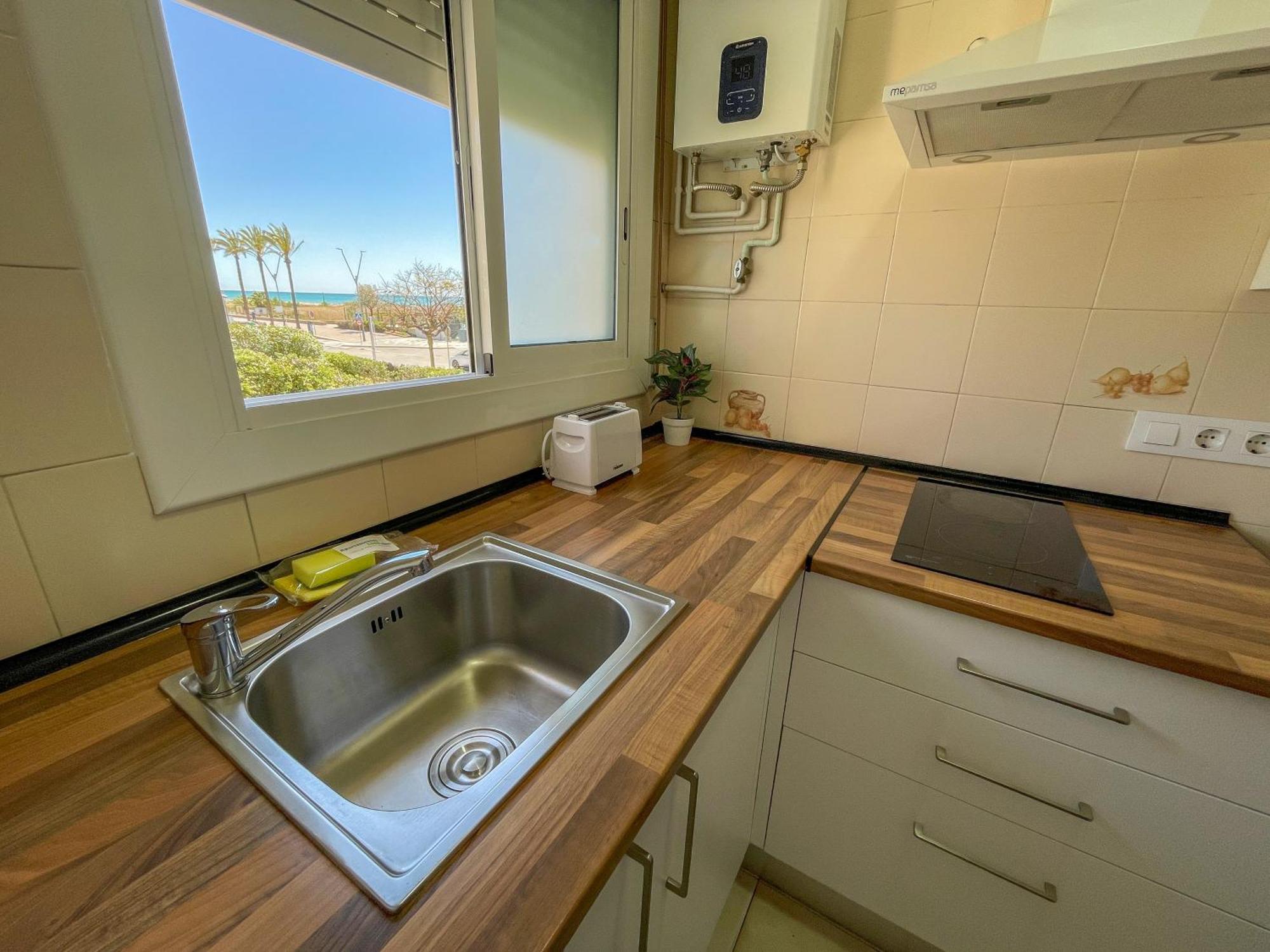 Apartamento Sol y Mar Segur Segur de Calafell Exterior foto
