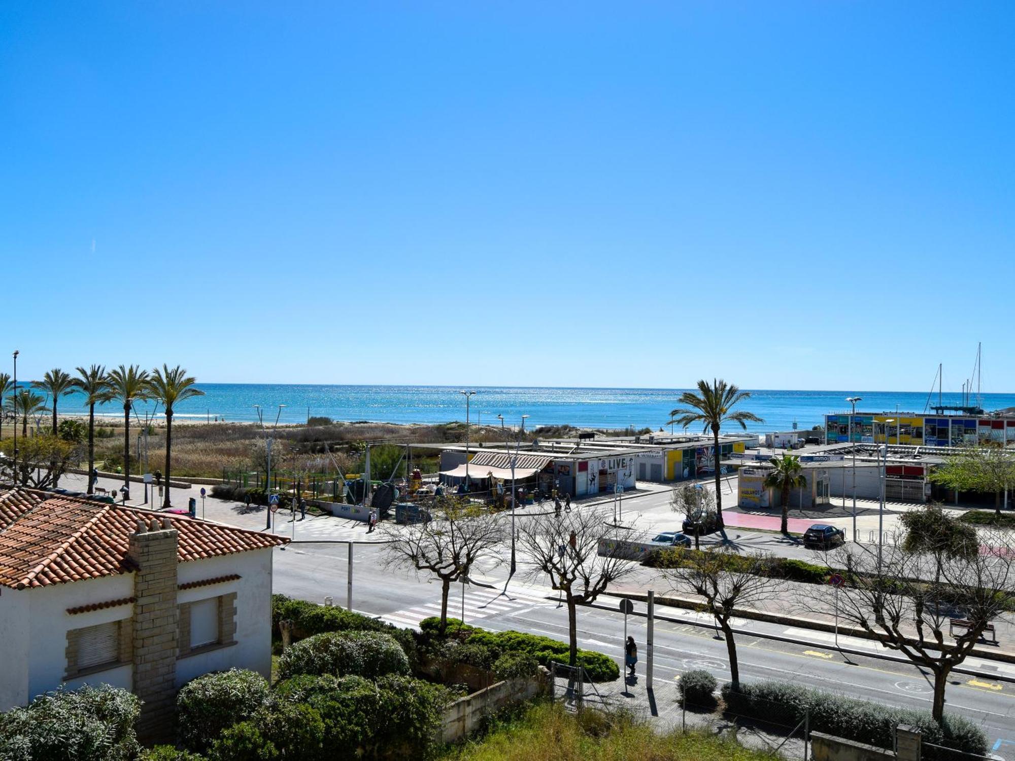 Apartamento Sol y Mar Segur Segur de Calafell Exterior foto