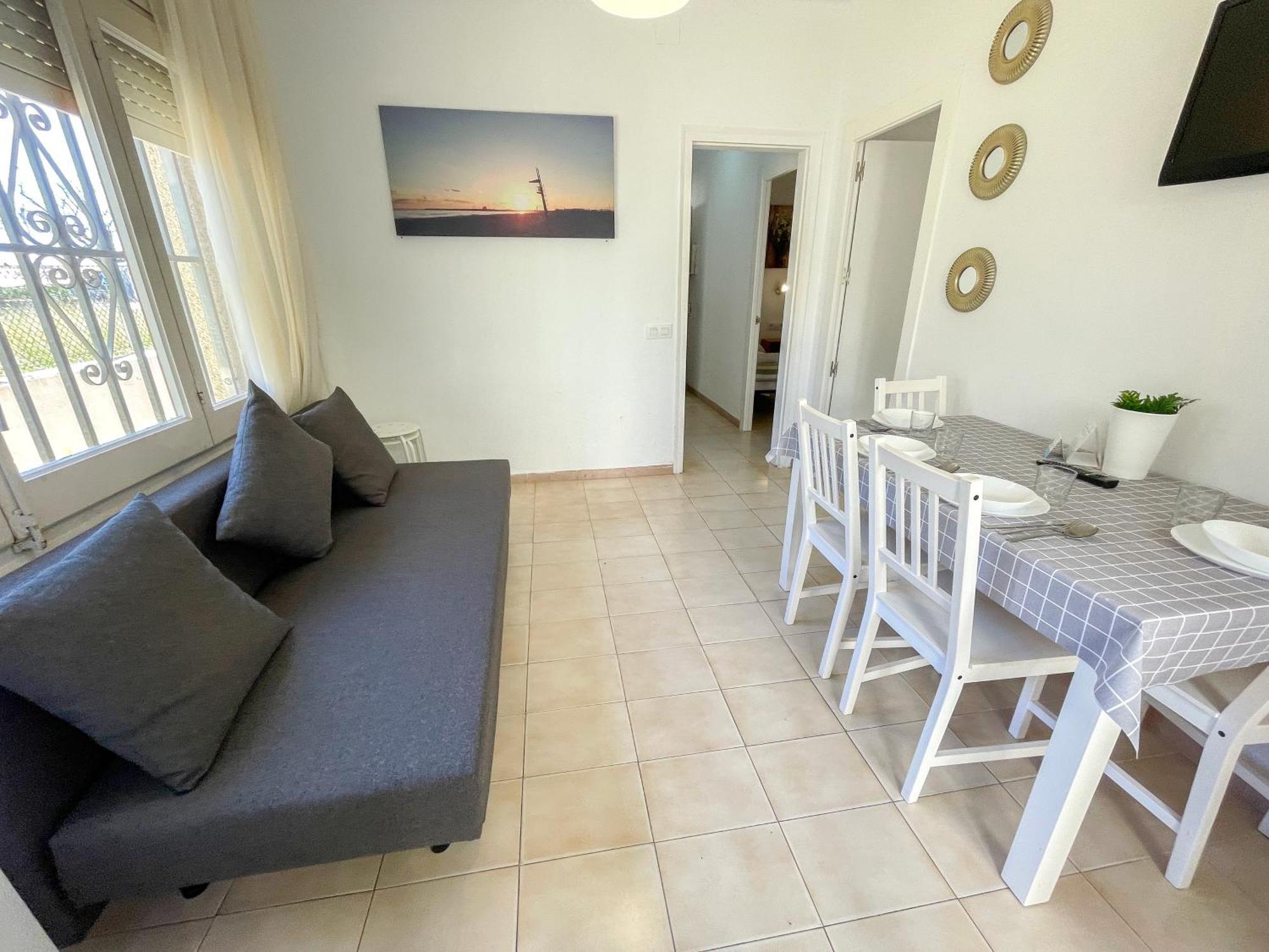 Apartamento Sol y Mar Segur Segur de Calafell Exterior foto